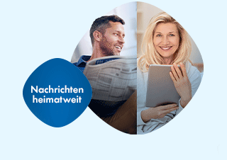 Nachrichten heimatweit