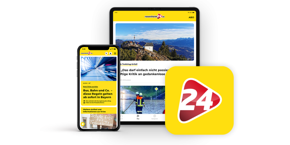 OVB24 auf verschiedenen Devices