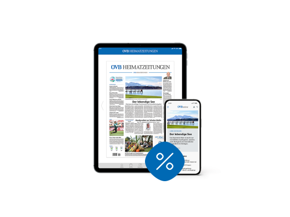 OVB ePaper - Schnupperabo 30 Tage