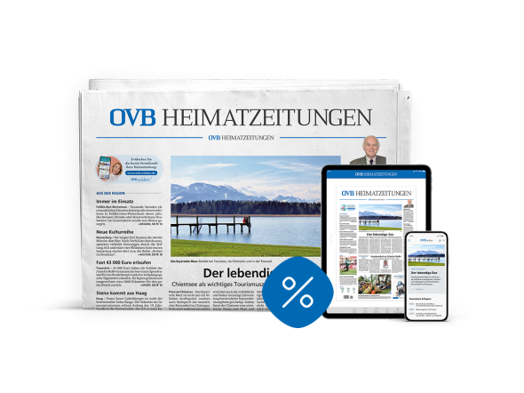 OVB Print - Probeabo 14 Tage