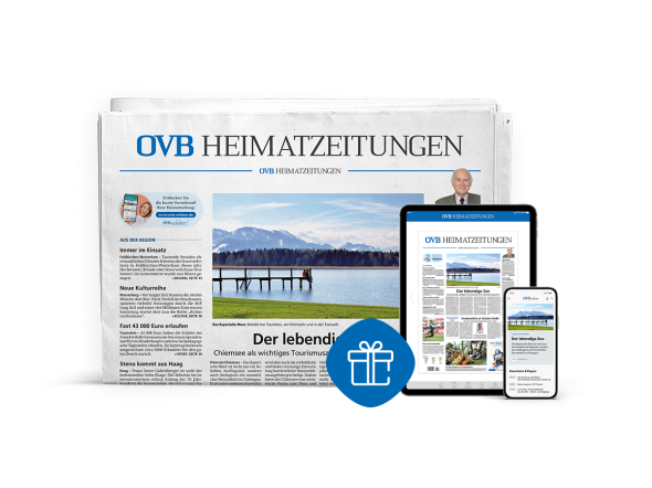 OVB Print - Geschenkabo 6 Monate