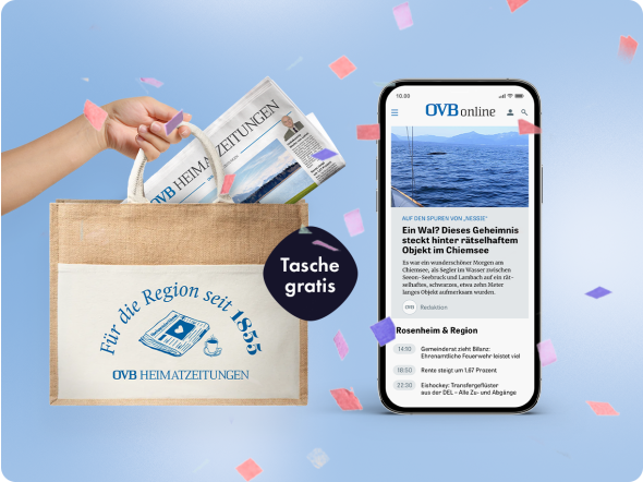 OVB Samstagsabo inkl. OVB online