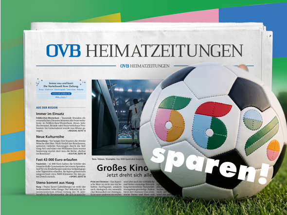 OVB Print - 3 Monate für 1