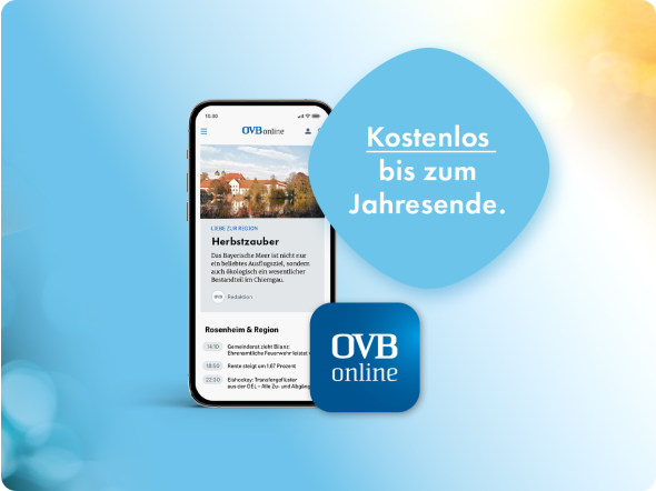 OVB online – Bis Jahresende kostenlos