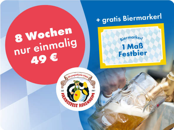 OVB Print - Herbstfestabo 8 Wochen