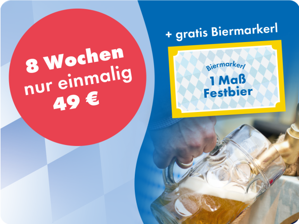 OVB Print - Volksfestabo 8 Wochen
