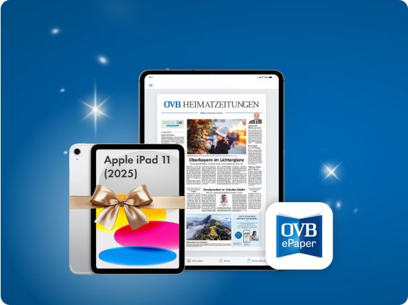 OVB ePaper mit Apple iPad