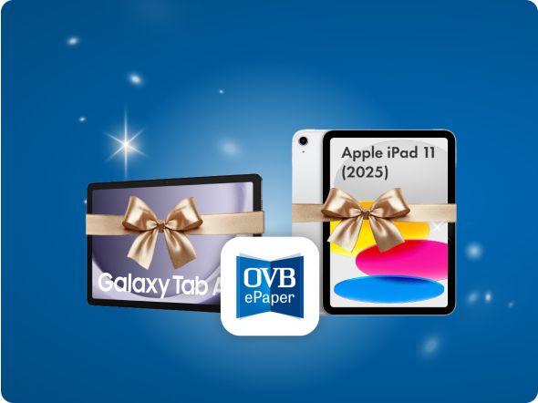 OVB ePaper - Tablet-Bundle