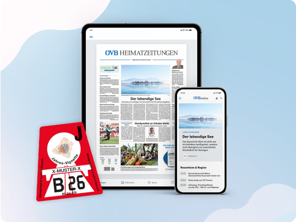 OVB ePaper - Vignettenabo