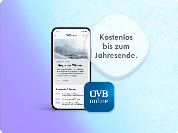 OVB online – Jahresabo