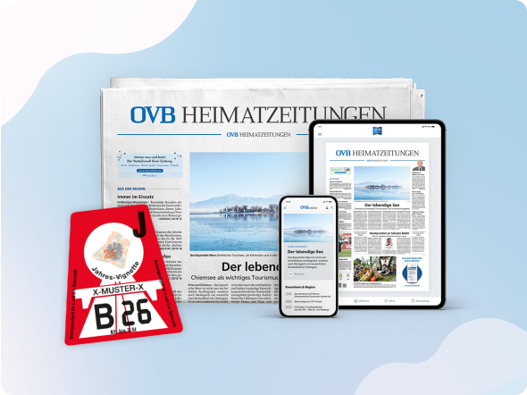 OVB Print - Vignettenabo