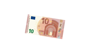 Shoppingbon 10 EURO